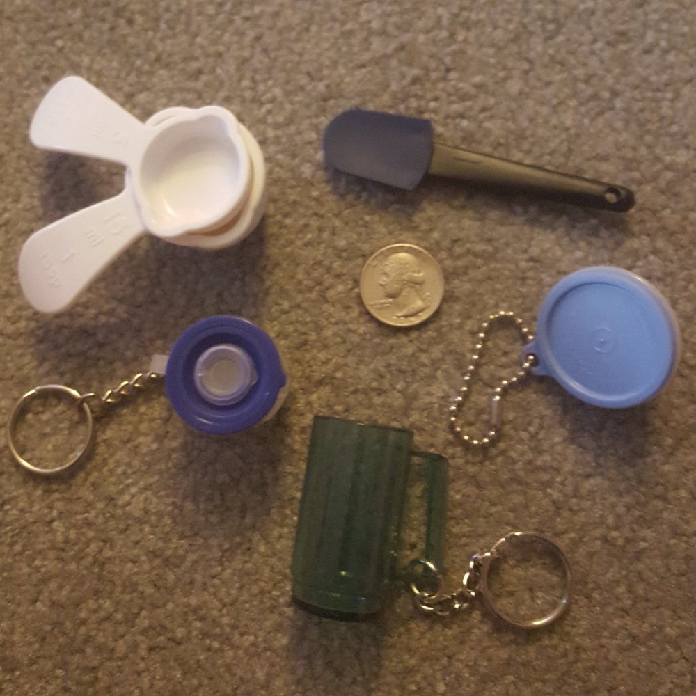 Tupperware Gadget Bag